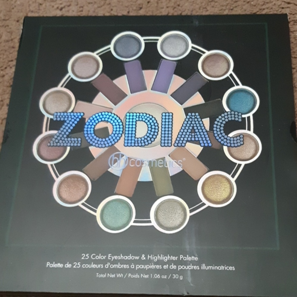 BH Cosmetics Zodiac Eyeshadow Palette
